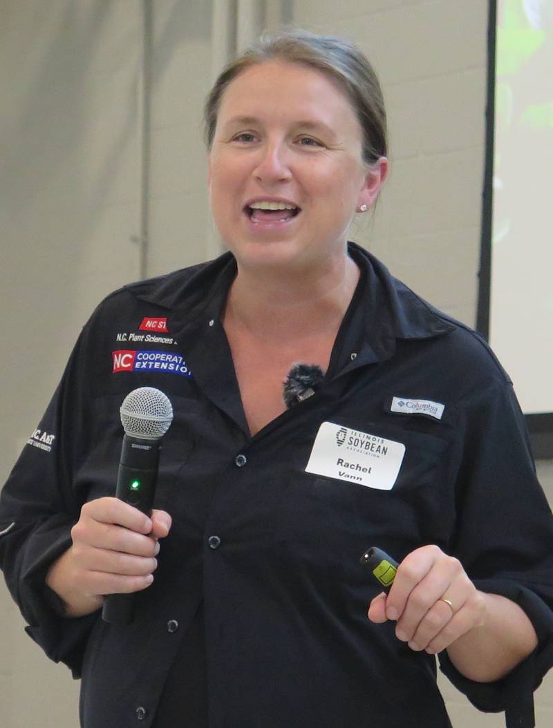 Rachel Vann
