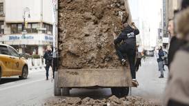 PETA activists arrested after trying to dump frozen manure outside rival group’s office