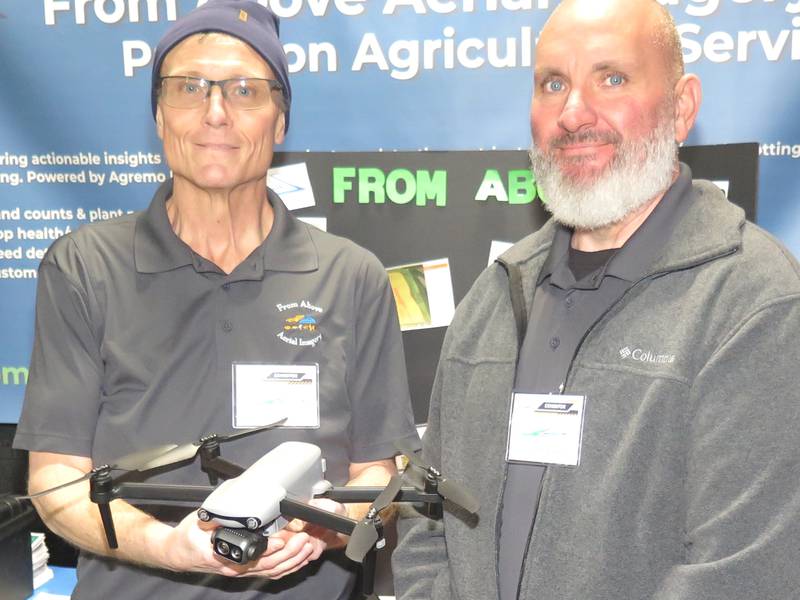 Former first responder provides useful UAV services