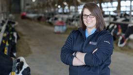 Nutrition impacts development of young calves