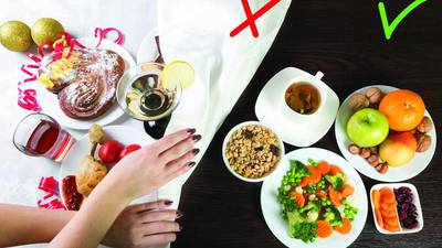 Chow Line: Tips to enjoy holiday meals without packing on the pounds