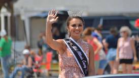 Pageants provided confidence: Queen begins reign at State Fair 