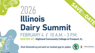 Dairy Summit to highlight sustainability