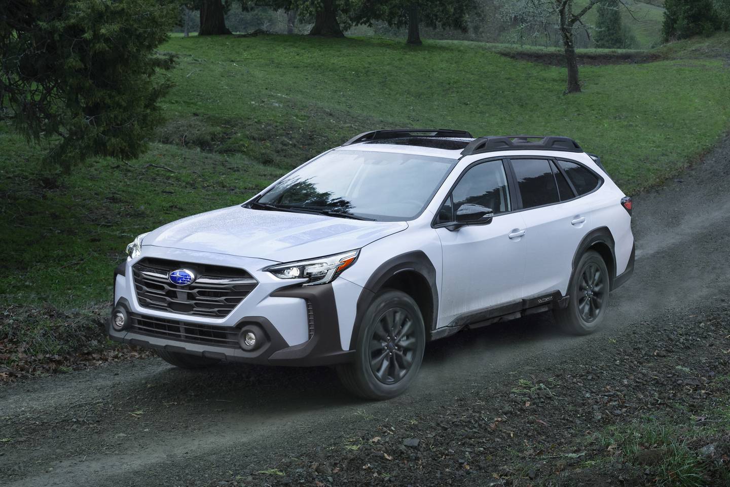 The Outback Wilderness by Subaru is a popular choice for camping enthusiasts.