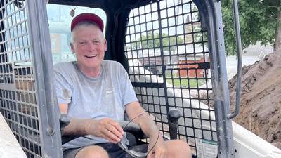 Service spans generations for Borgic family