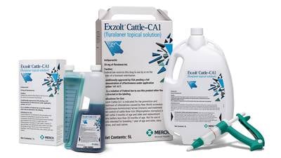 FDA conditionally approves product for prevention, treatment of New World screwworm