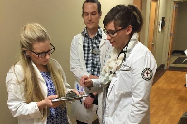 RPHARM program fulfills need for rural pharmacists