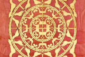 Antiques & Collecting: Paper valentines collected as folk art