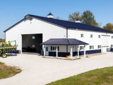 Conduct farm building ‘checkup’ to identify repair or renovation needs
