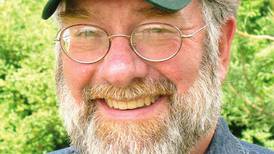 From the Pastures: Walk on the dry side