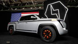 Electric truck maker warns it may not stay in business