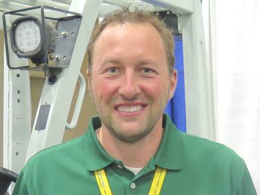 Forklift business in fourth decade of service