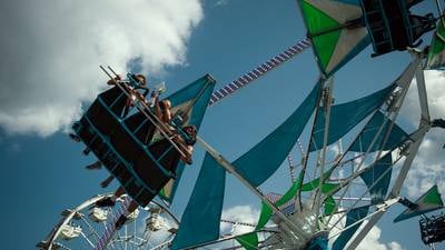 Indiana county fairs