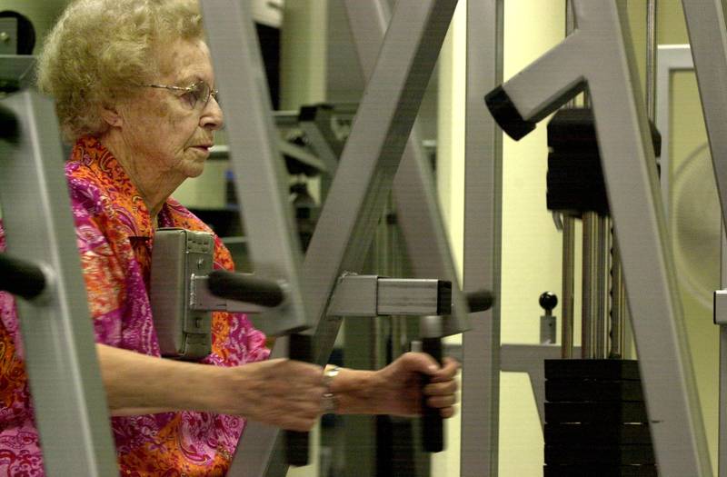 Regular physical activity helps older adults stay strong, mobile and mentally sharp.