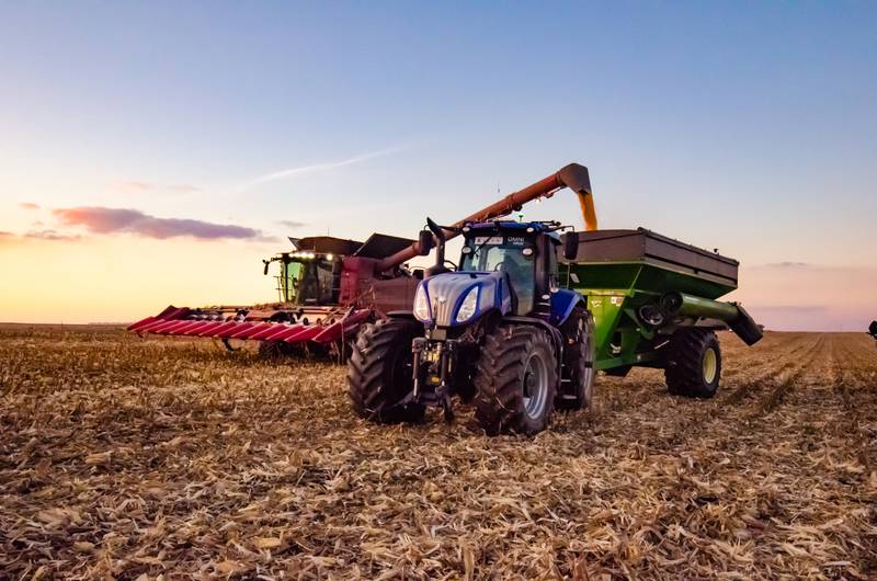 Stronger stalks and stubble are causing damage to agricultural tires that ranges from sidewall cuts and punctures to chipping of large tractor tires.