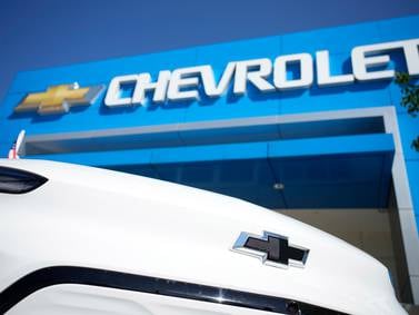 GM boosts full-year outlook as it foresees a smaller impact from tariffs