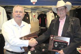 Hall of Fame bids welcome to auctioneers