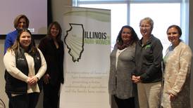 IAW meeting features officer elections, update from ag groups