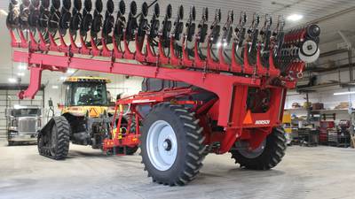 From the Fields: A dry, fast and smooth harvest