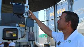 System provides continuous monitoring of stored grain