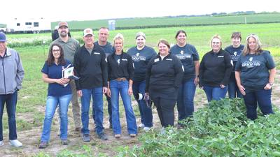 ISA establishes Agronomy Farm