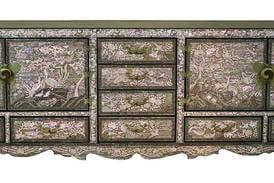 Antiques & Collecting: Korean lacquerware 