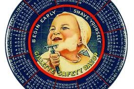 Antiques & Collecting: Baby New Year 