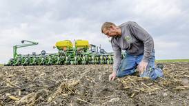 Survey previews spring planting intentions