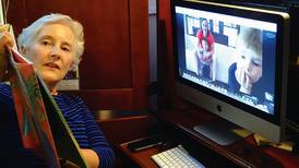 Donna’s Day: Use video chat to keep in touch