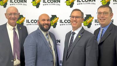 Bunselmeyer elected ICGA president