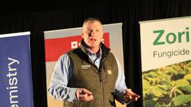 Zorina fungicide provides white mold control in soybeans