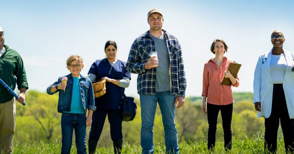 Dairy Farmers of America turning up the heat with new campaign